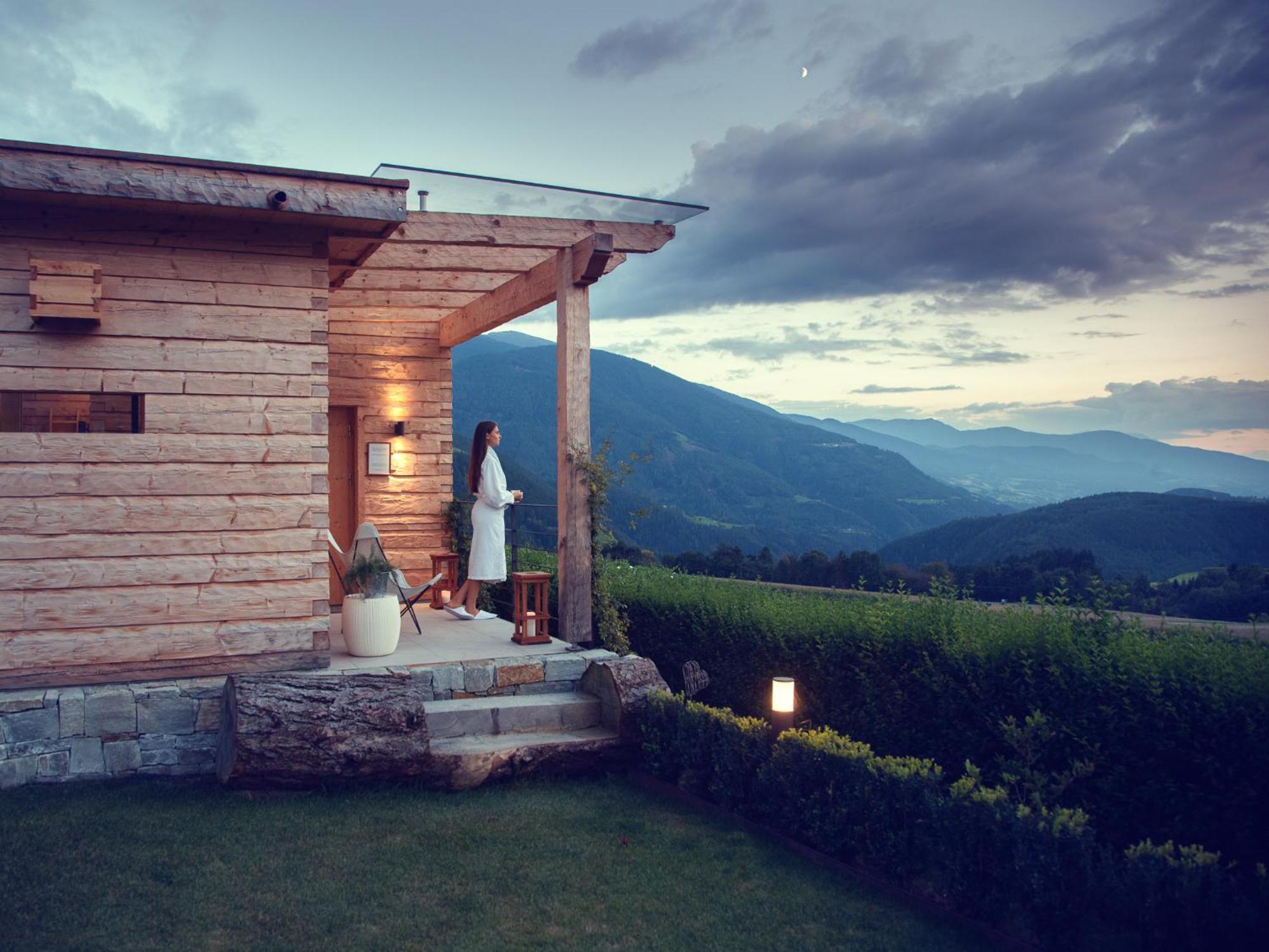 Hotel Schoenblick Rodengo Kültér fotó