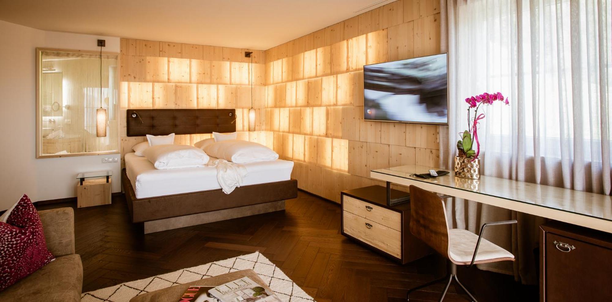 Hotel Schoenblick Rodengo Kültér fotó