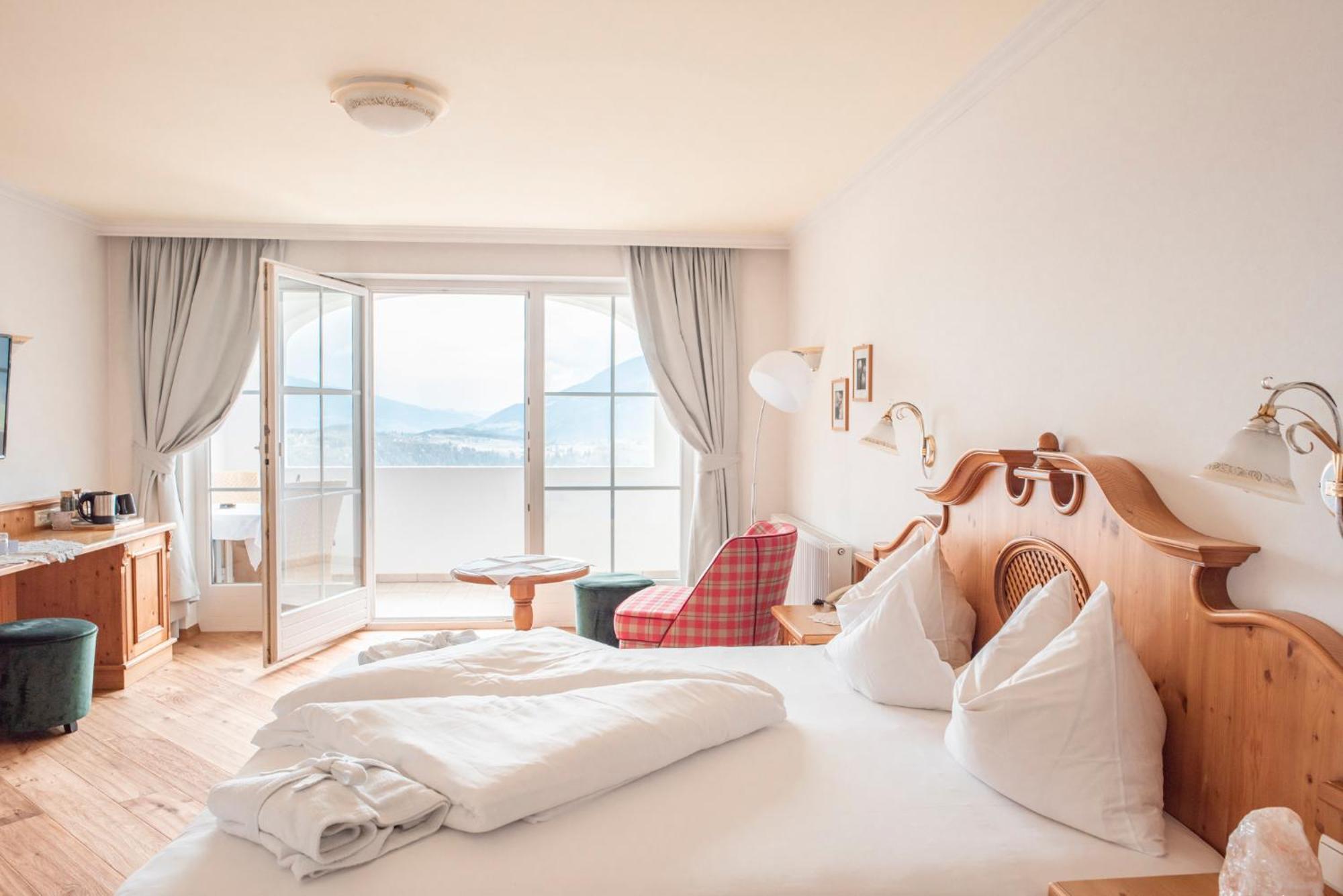 Hotel Schoenblick Rodengo Kültér fotó
