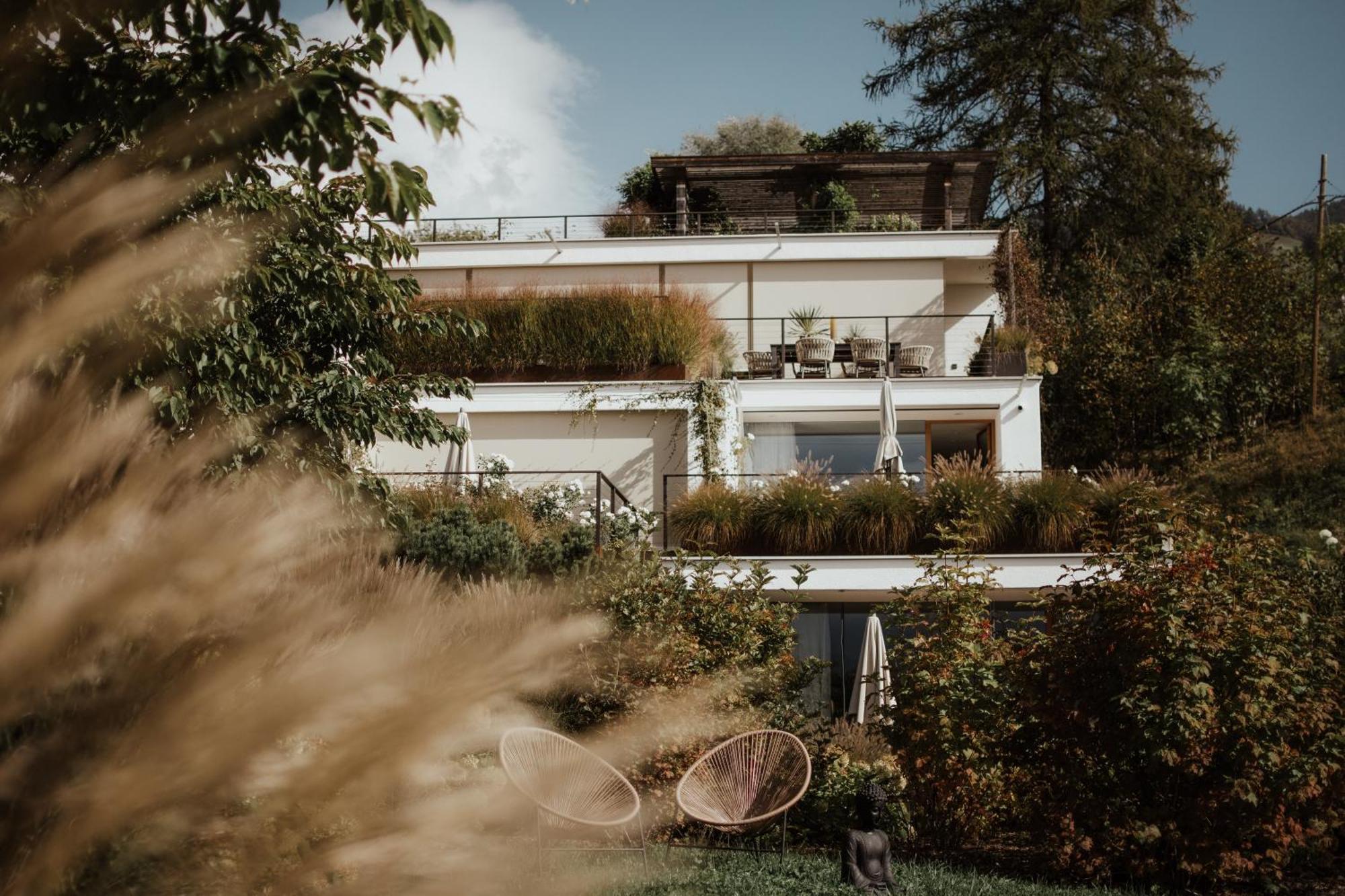 Hotel Schoenblick Rodengo Kültér fotó